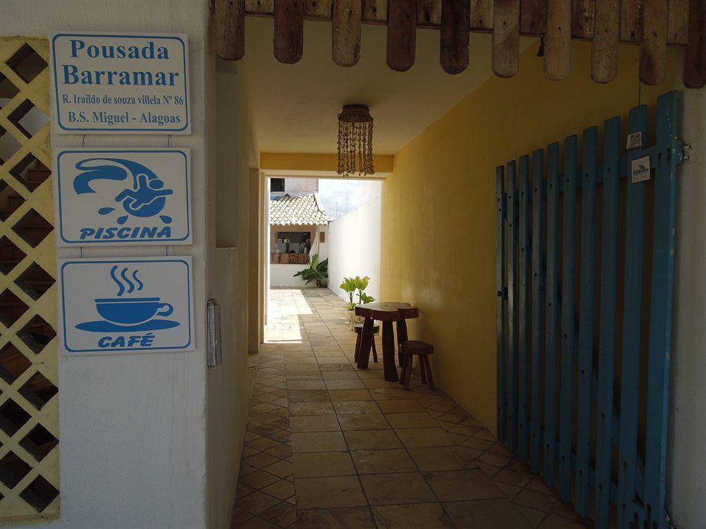 Conves Pousada Barra de Sao Miguel Exterior photo